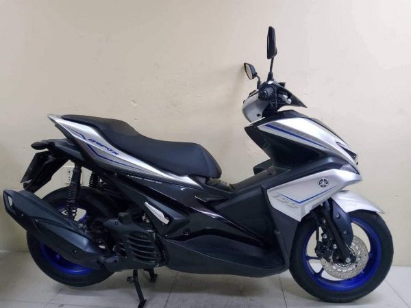 All NEW Yamaha Aerox 155 ABS ตัวท็อป smart keyless โฉมใหม่ล่าสุด เอกสารพร้อมโอน รูปที่ 0